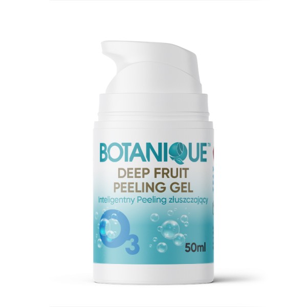 Deep fruit peeling gel - 50ml - nowa formuła w promocyjnej cenie!